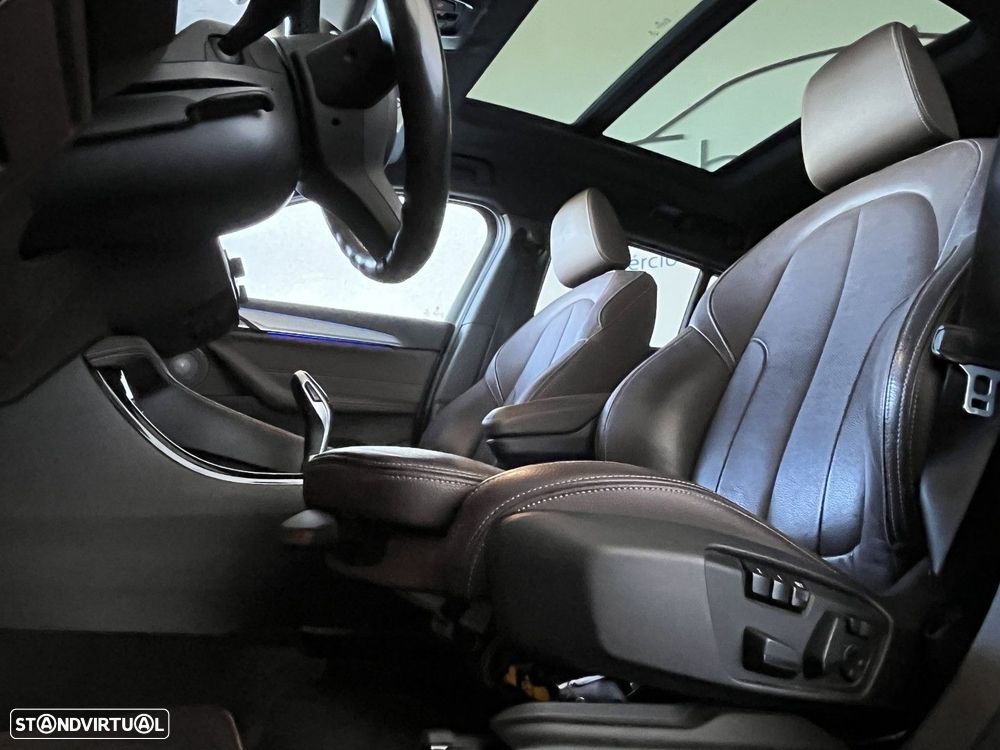 BMW X2 xDrive20d Aut. M Sport - 8