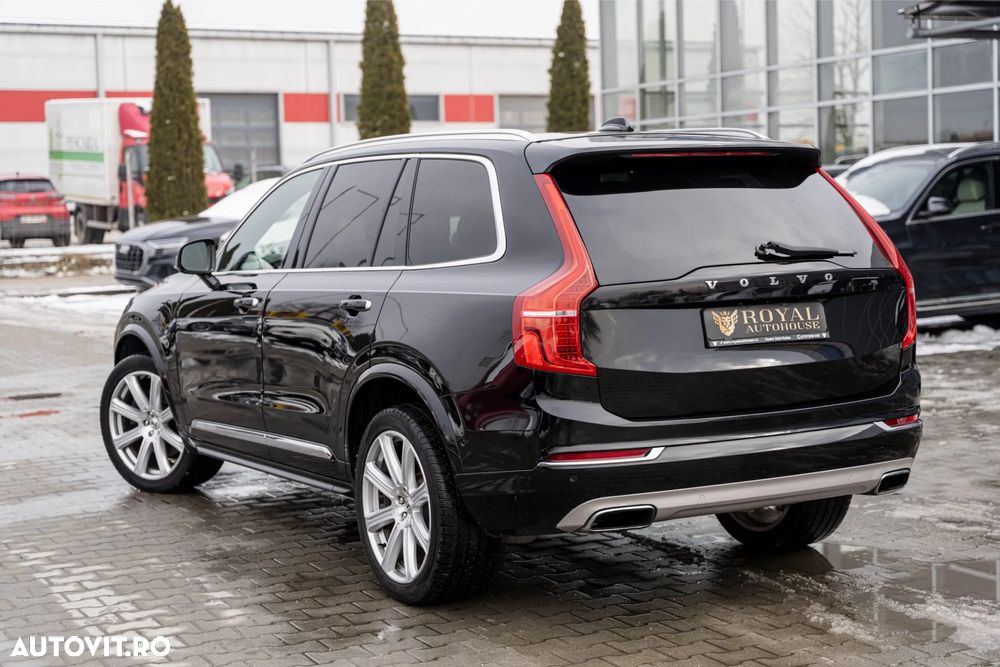 Volvo XC 90 T8 Twin Engine AWD Inscription - 3