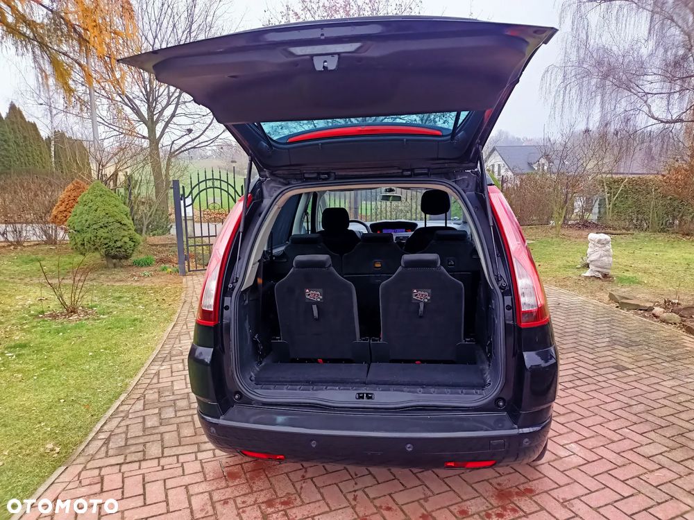 Citroën C4 Grand Picasso - 9