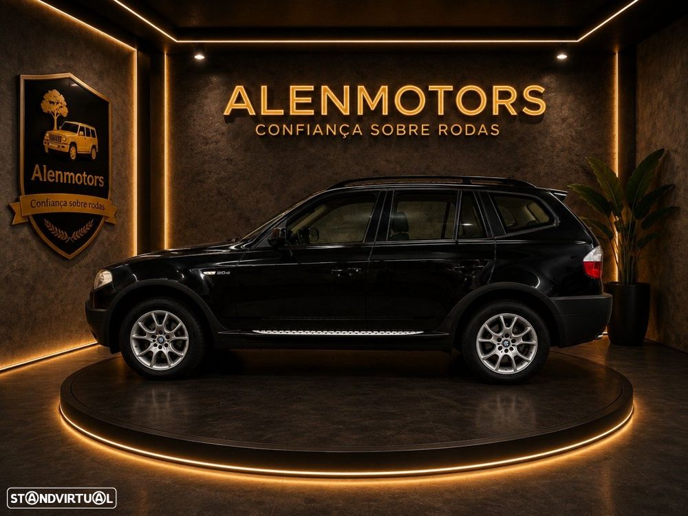BMW X3 2.0 d - 7