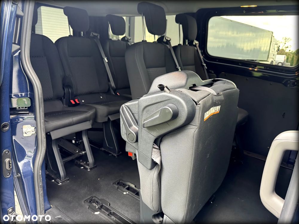 Ford Transit Custom - 22