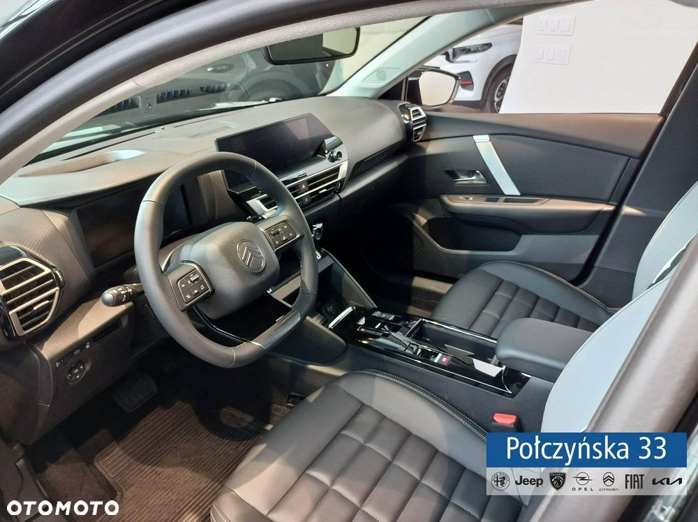 Citroën C4 1.2 mHEV Max eDCT6 - 8