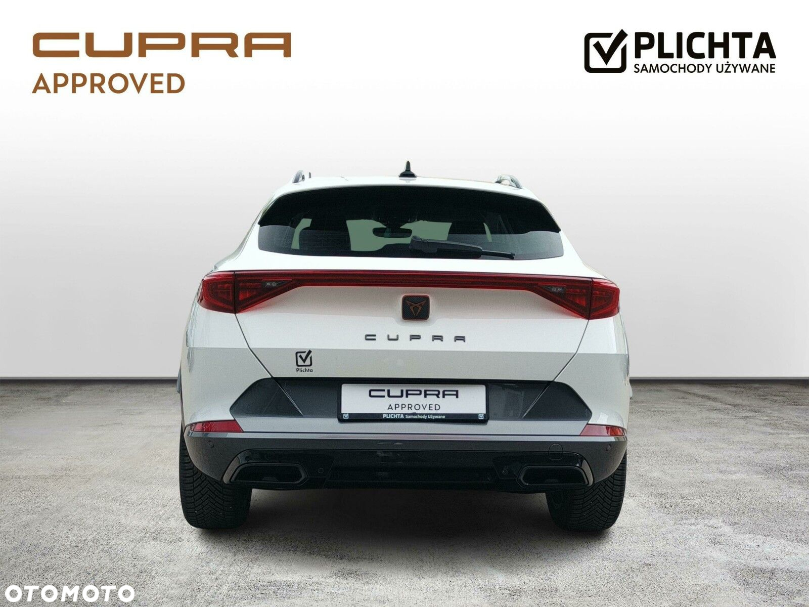 Cupra Formentor 1.5 TSI - 4
