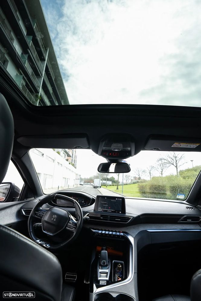 Peugeot 3008 2.0 BlueHDi GT EAT8 - 34