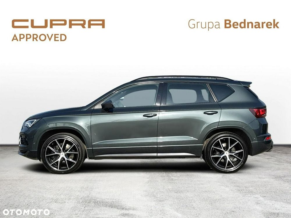 Cupra Ateca 2.0 TSI 4Drive DSG - 3