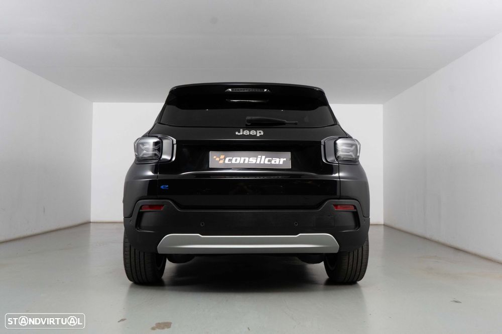 Jeep Avenger 54 kWh Altitude - 5