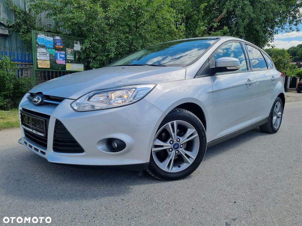Ford Focus 1.0 EcoBoost Start-Stopp-System SYNC Edition - 11