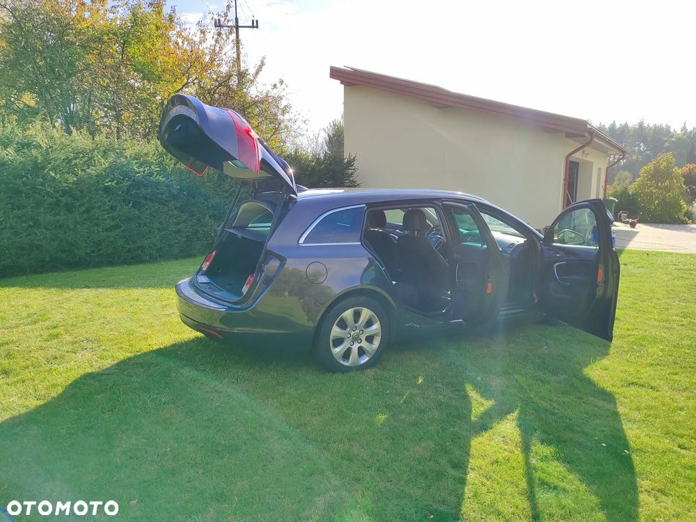 Opel Insignia 2.0 CDTI Cosmo S&S - 11