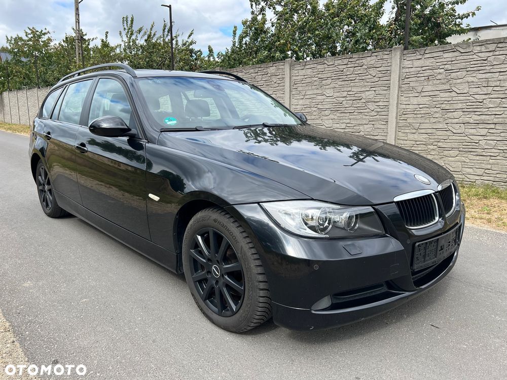 BMW Seria 3 320d DPF Touring - 5