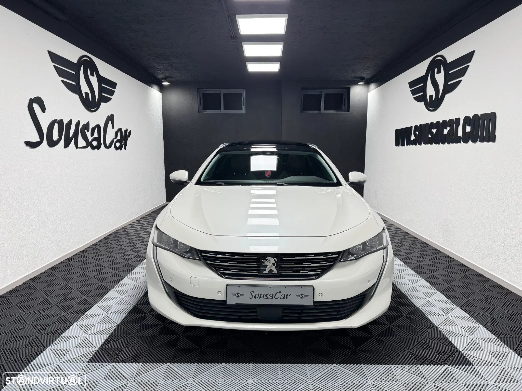 Peugeot 508 SW 1.6 Hybrid Allure e-EAT8 - 5