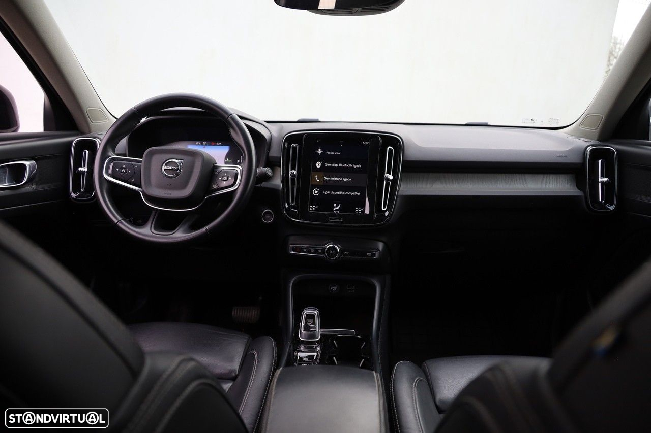 Volvo XC 40 1.5 T5 PHEV Inscription - 17