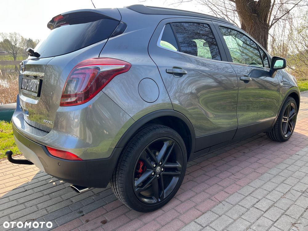 Opel Mokka X 1.4 (ecoFLEX) ECOTEC Start/Stop Innovation - 5