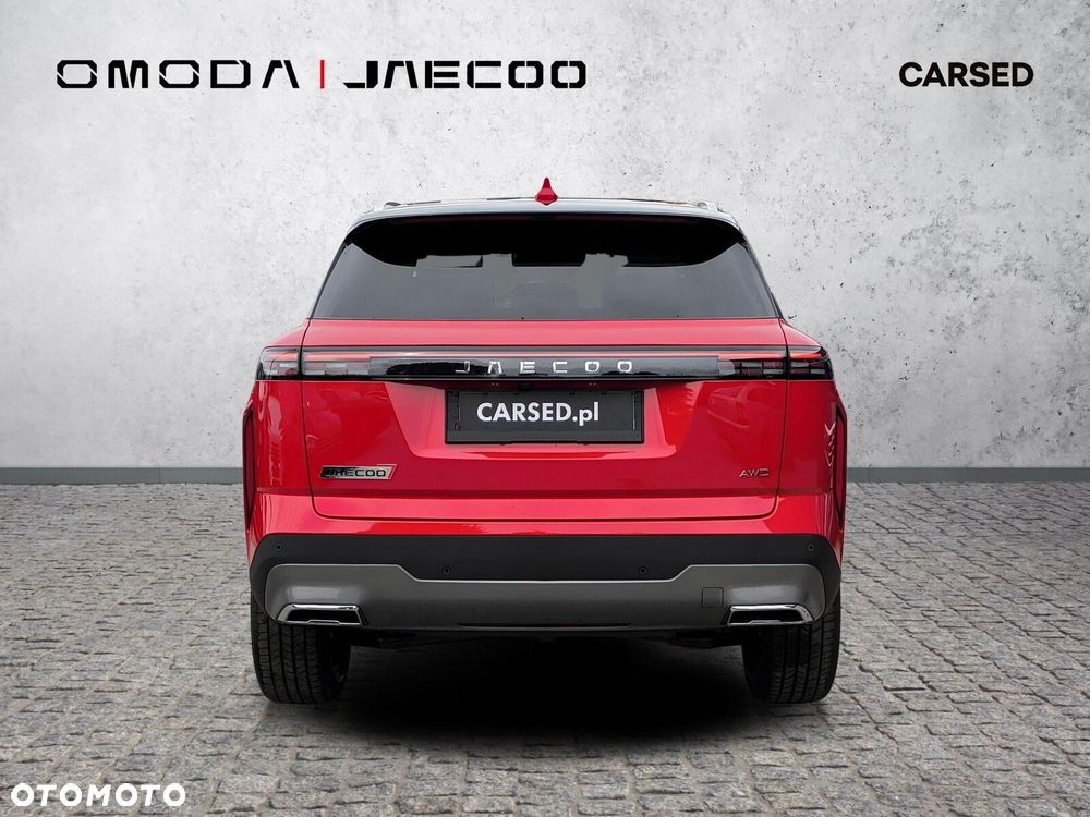Jaecoo 7 - 5