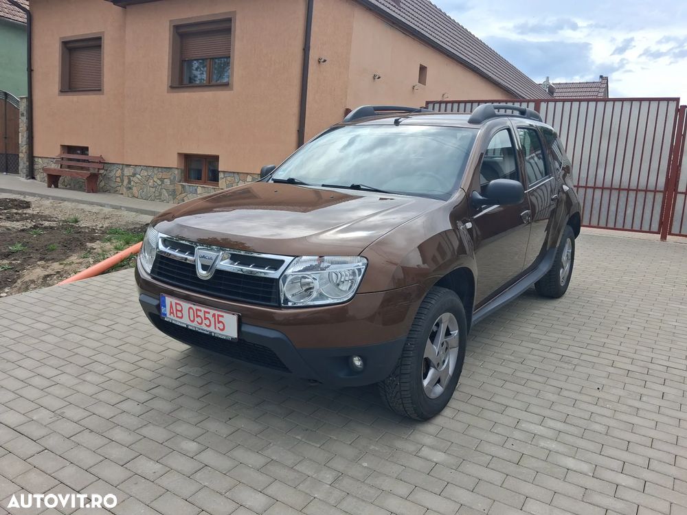 Dacia Duster dCi 110 FAP 4x2 Laureate - 2