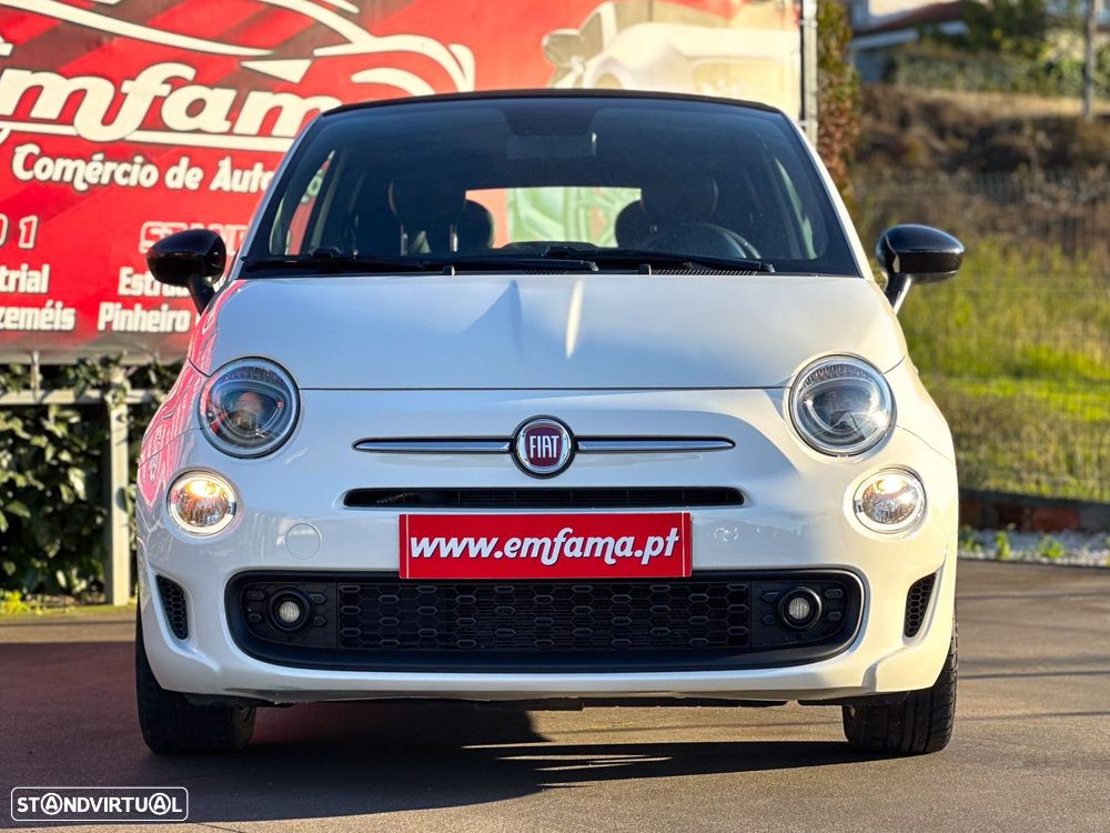 Fiat 500 - 3