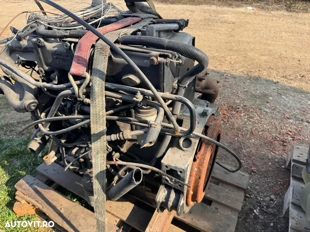 Motor MAN Motor D0824 LFL 01 L2000 D0824LFL01 155 CP : DEZMEMBRARI - 10