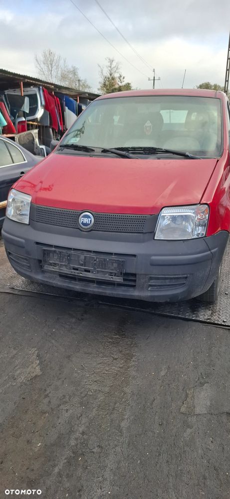 Fiat Panda na części 1,1 - 6