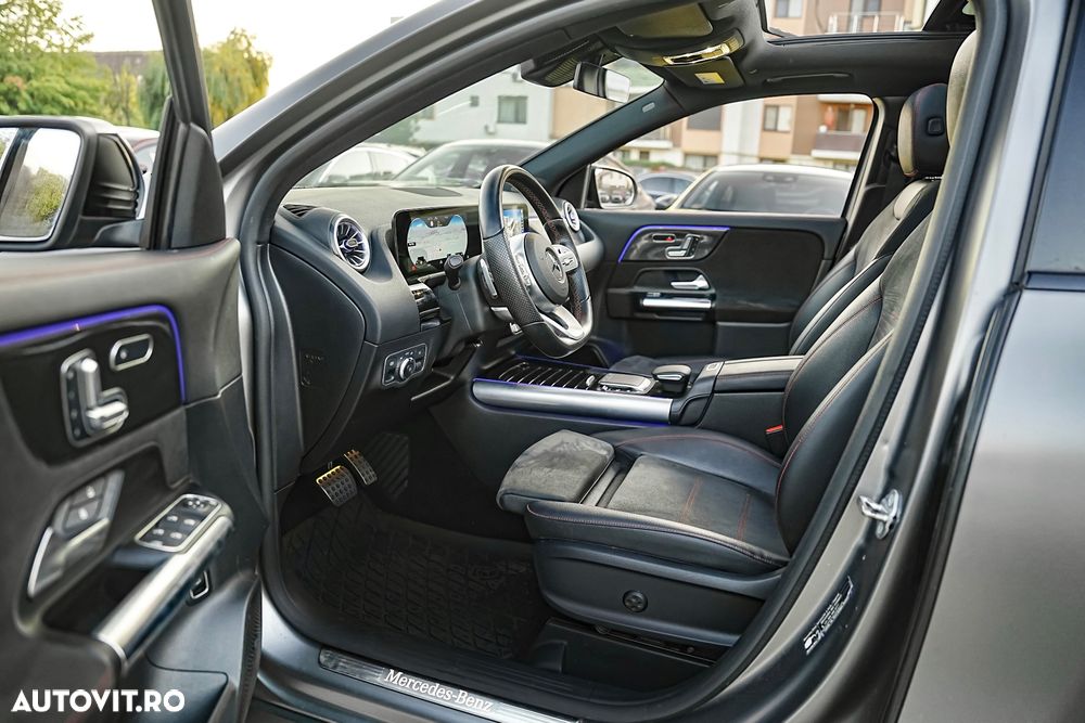 Mercedes-Benz GLA 200 7G-DCT Edition AMG Line - 15