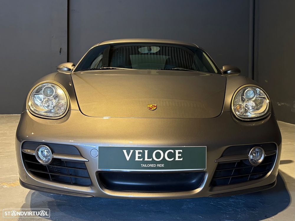 Porsche Cayman 2.7 - 5