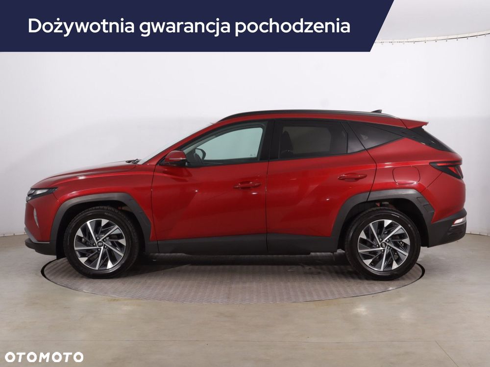 Hyundai Tucson - 4
