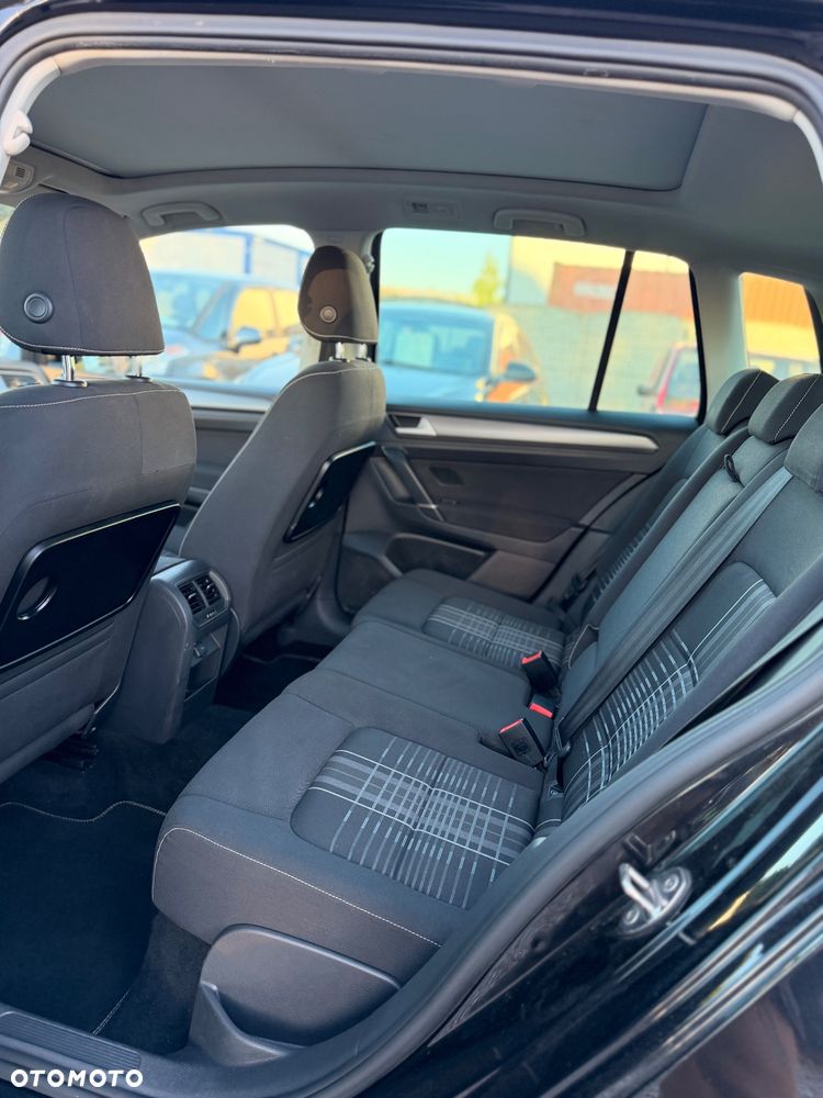 Volkswagen Golf Sportsvan 2.0 TDI BlueMotion Technology Lounge - 9