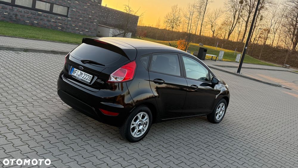Ford Fiesta 1.0 SYNC Edition - 7