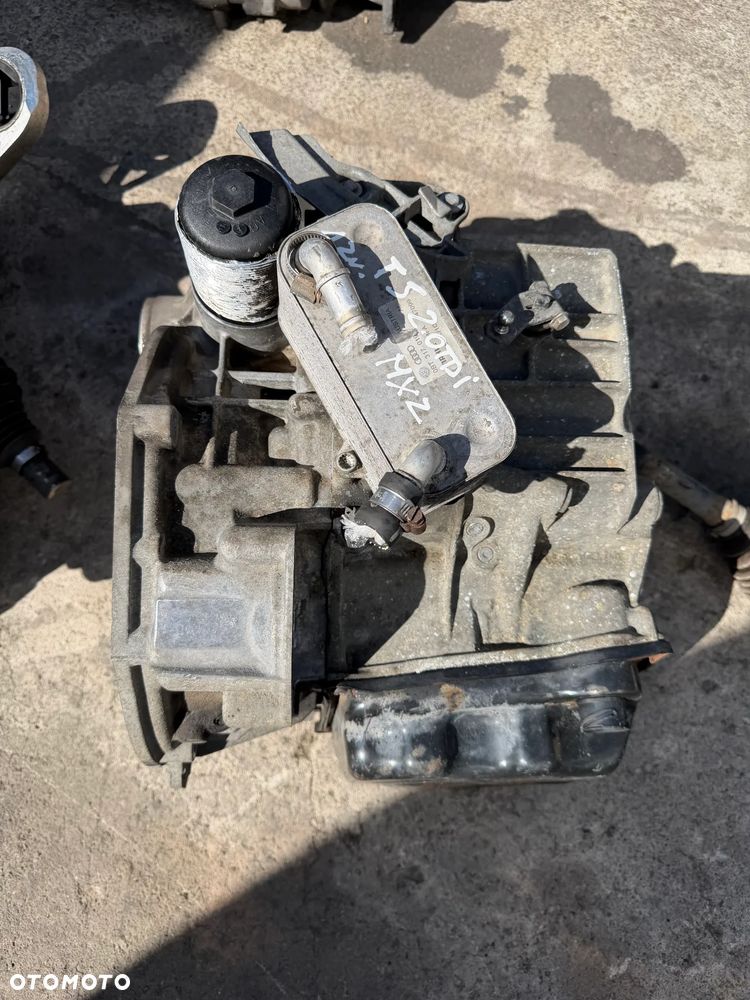 VW T5 T6 2,0 TDI skrzynia biegów automat DSG MXZ - 4