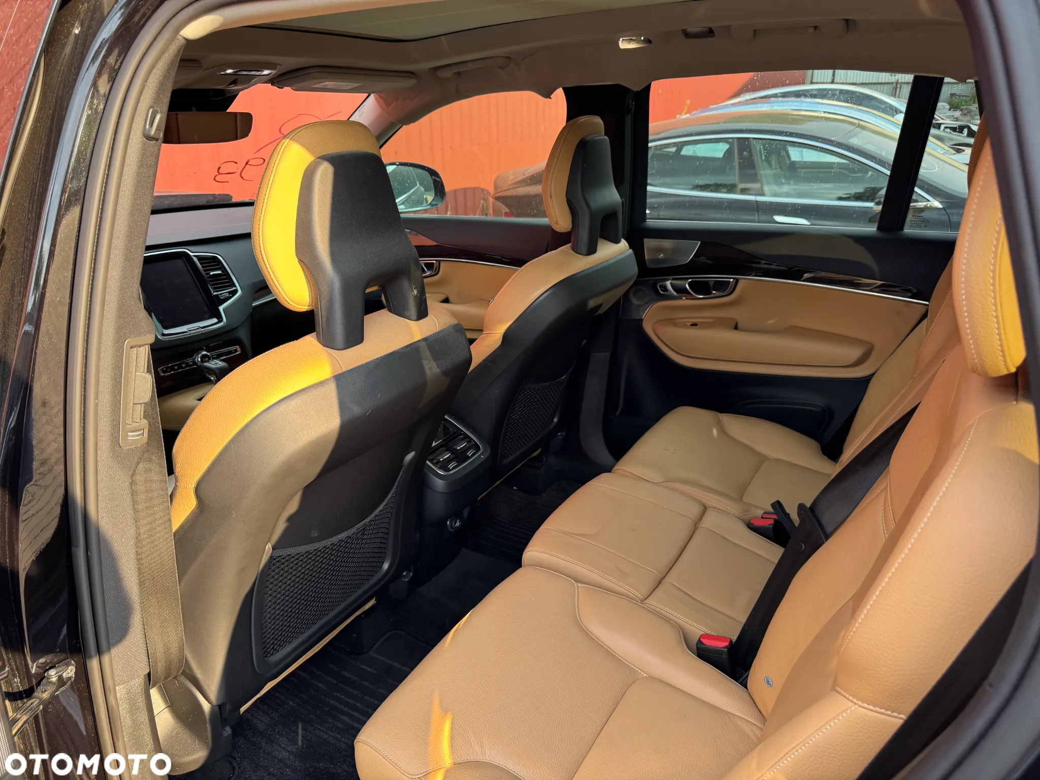 Volvo XC 90 T6 AWD Momentum 7os - 17