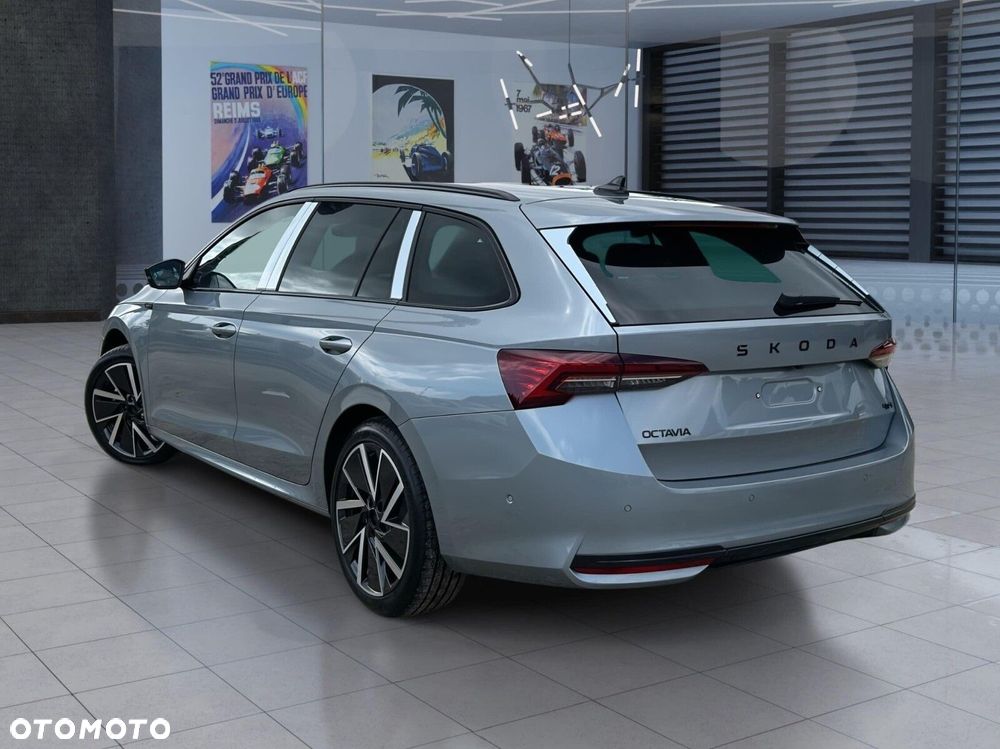 Skoda Octavia - 11