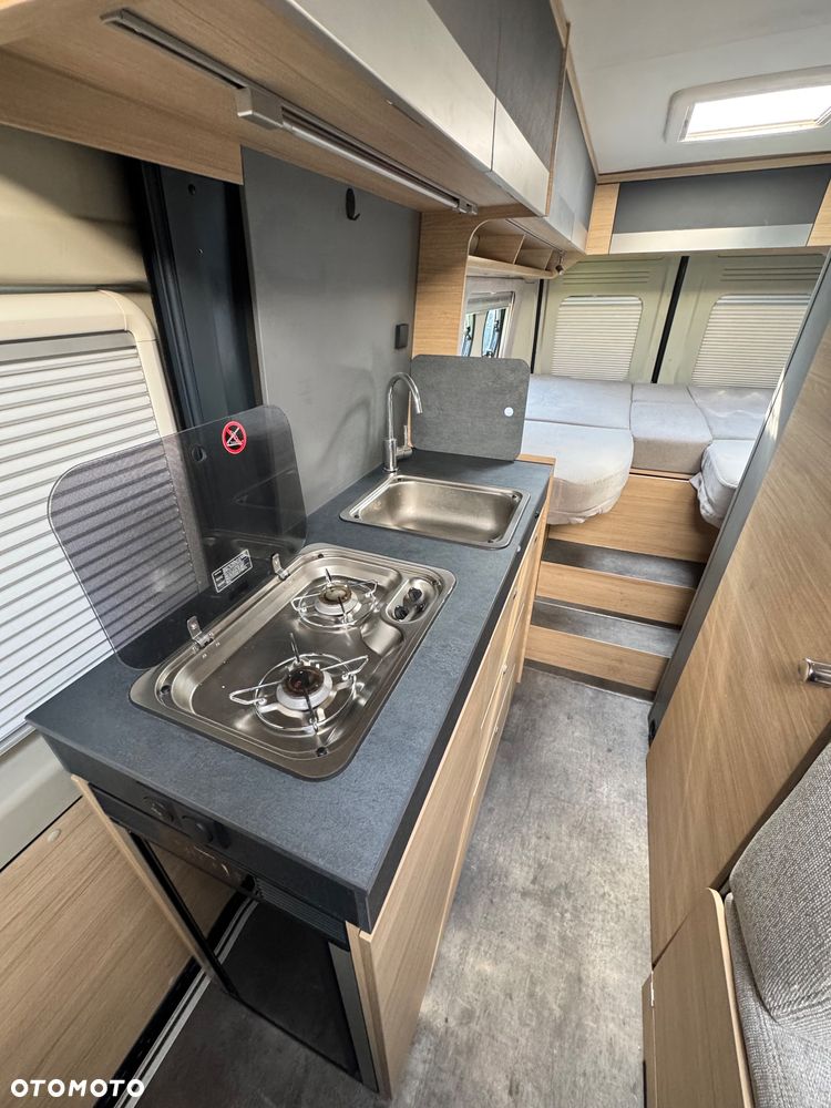 Peugeot Boxer Possl L4H2 kampervan Kamper 4 osobowy - 12