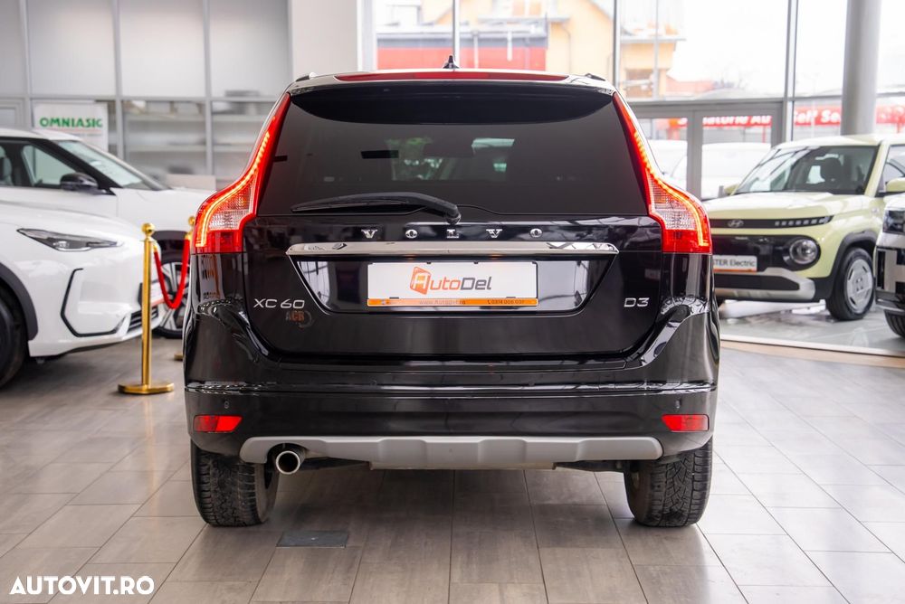 Volvo XC 60 D3 Geartronic Kinetic - 9