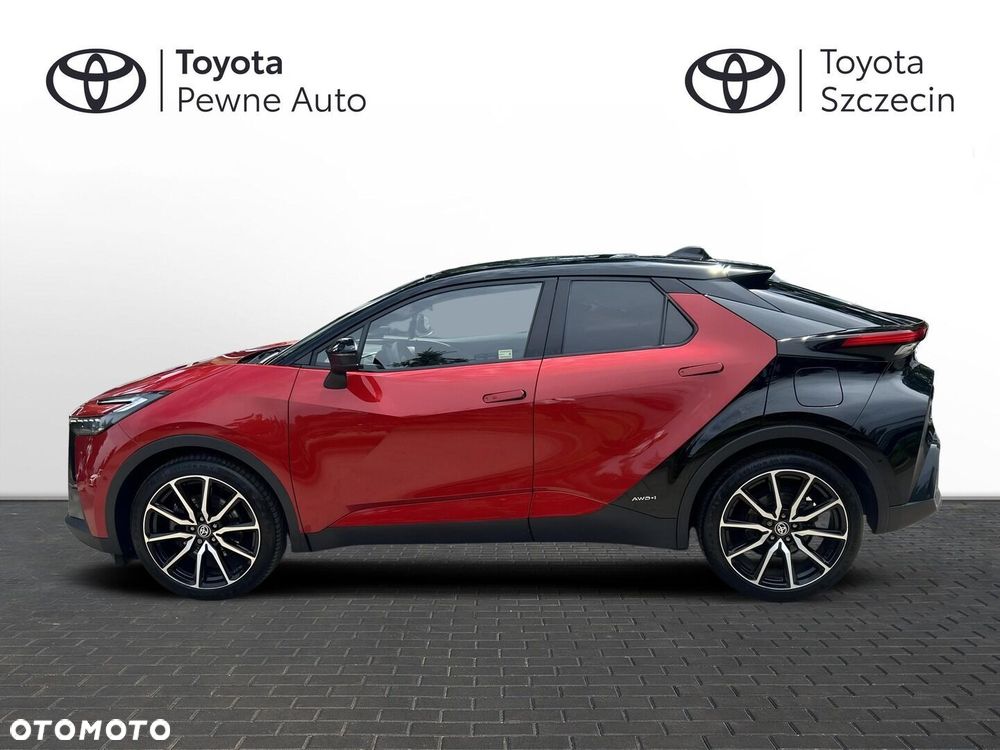 Toyota C-HR - 6