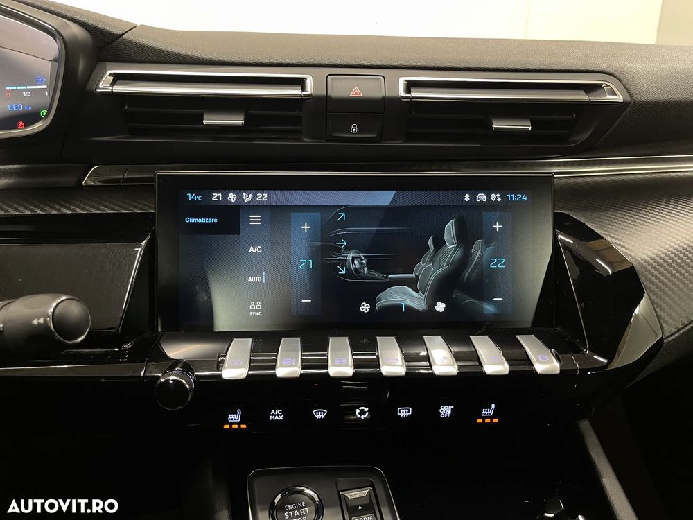 Peugeot 508 1.5 BlueHDI S&S EAT8 Allure Pack - 14