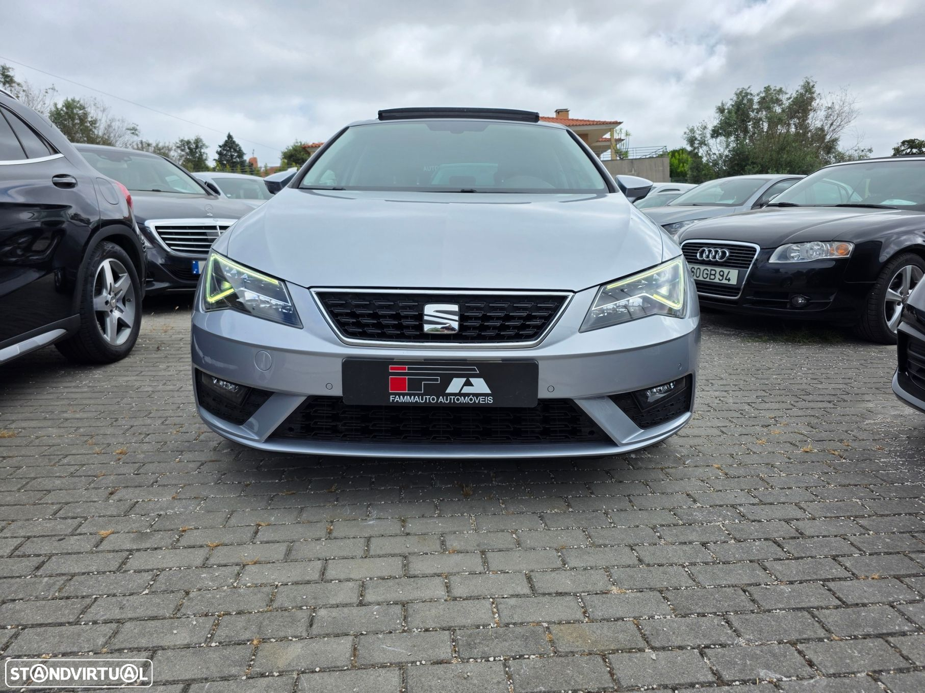 SEAT Leon 1.6 TDI Style S/S - 3