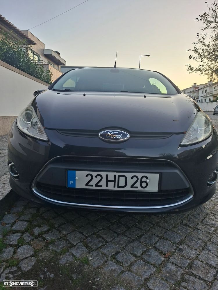 Ford Fiesta - 7