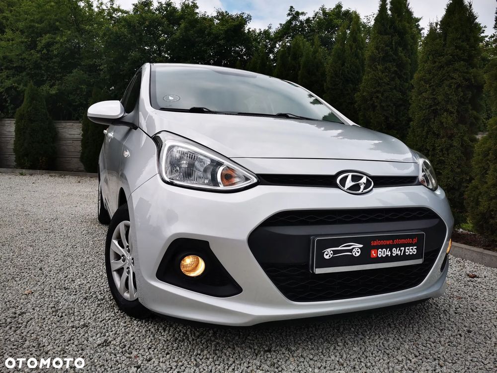Hyundai i10 1.0 Style - 4
