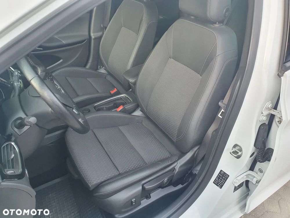 Opel Astra 1.6 D Automatik Start/Stop Innovation - 21