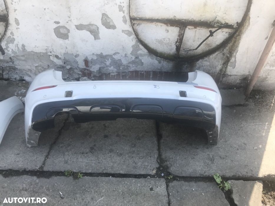 Bara spate M packet bmw x1 e84 din 2010 - 1