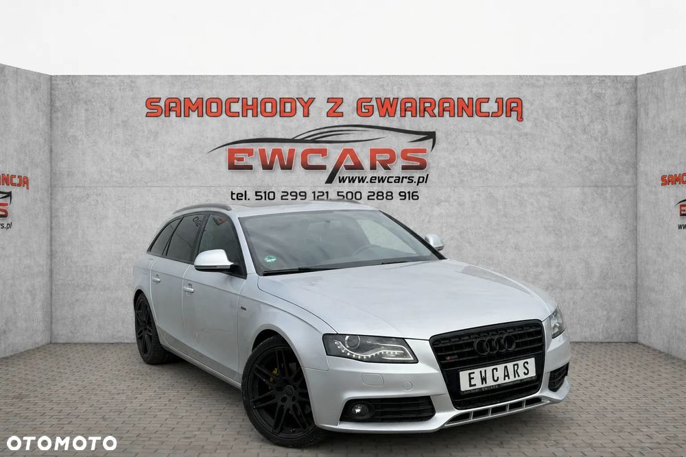 Audi A4 Avant 1.8 TFSI - 30