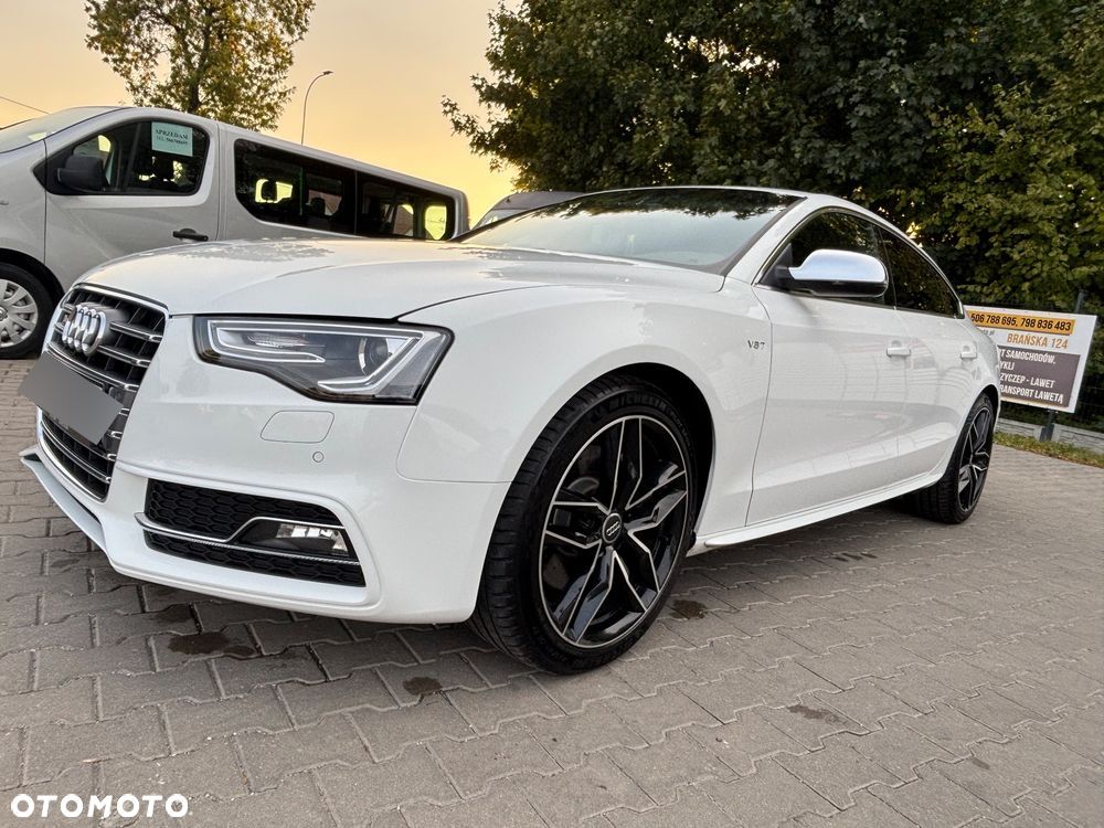 Audi S5 Coupé - 26