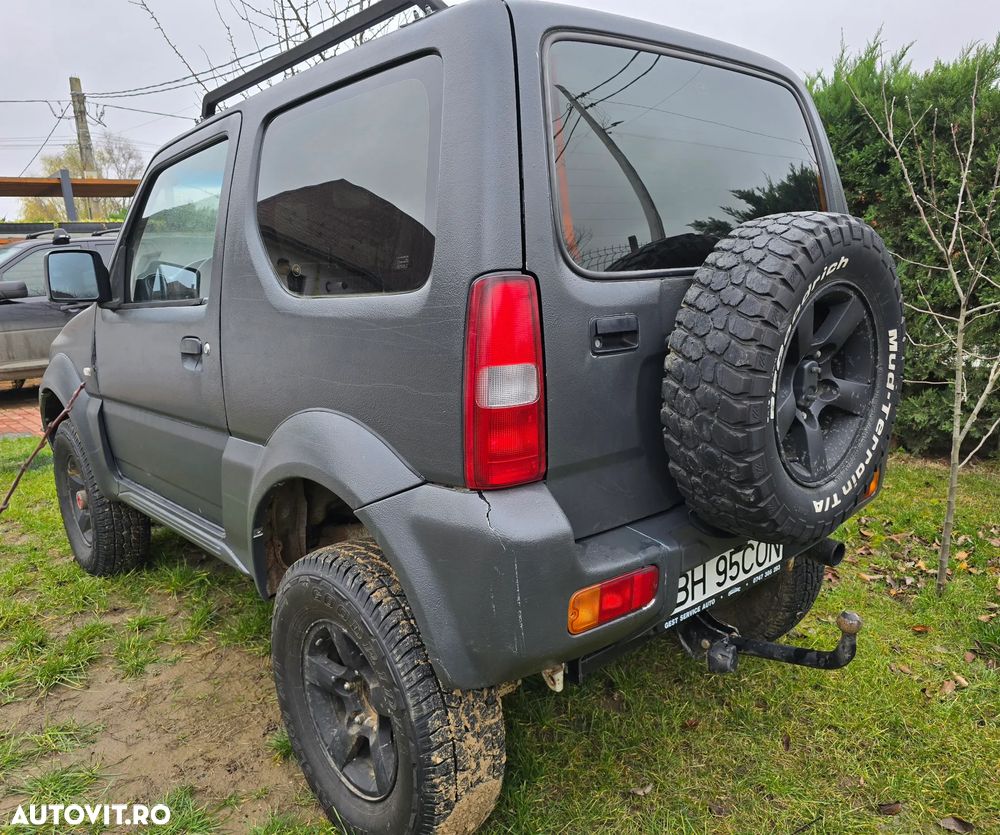 Suzuki Jimny - 15