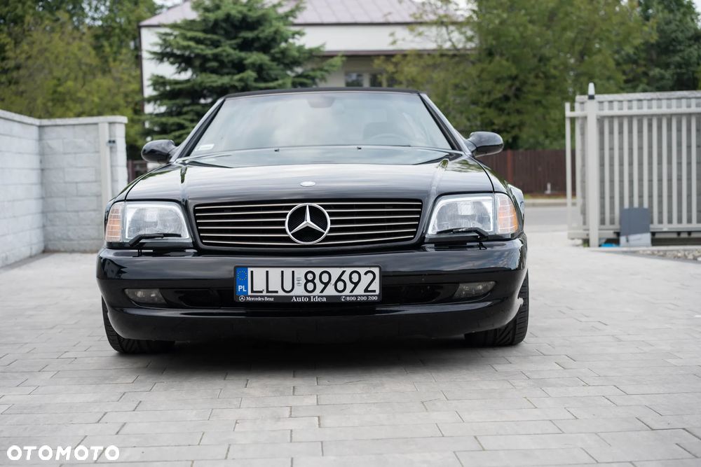 Mercedes-Benz SL 500 - 3
