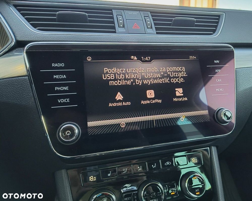 Skoda Superb 2.0 TSI Style DSG - 16