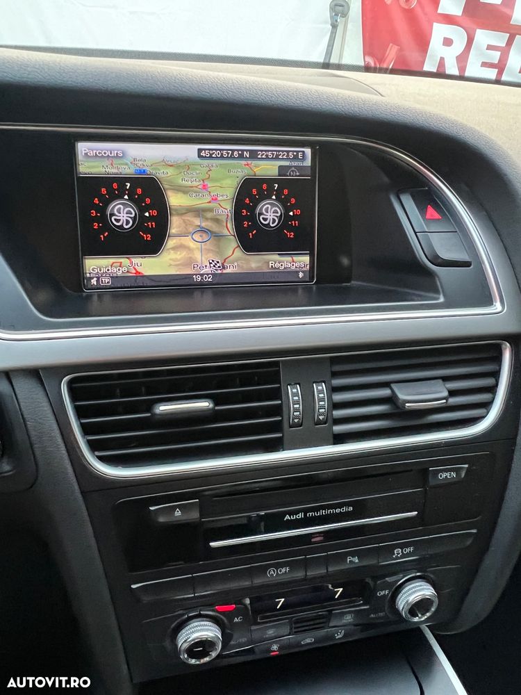 Audi A4 Limuzina 2.0 TDI quattro Stronic - 5