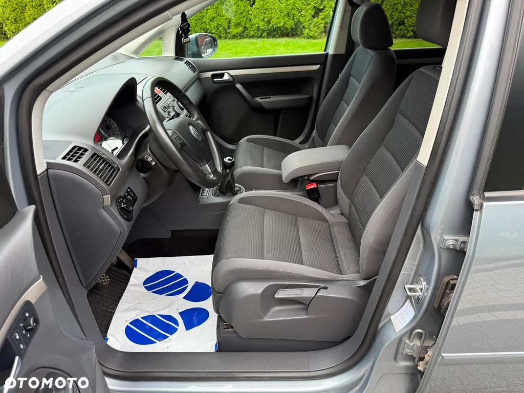 Volkswagen Touran 1.4 TSI Comfortline - 17