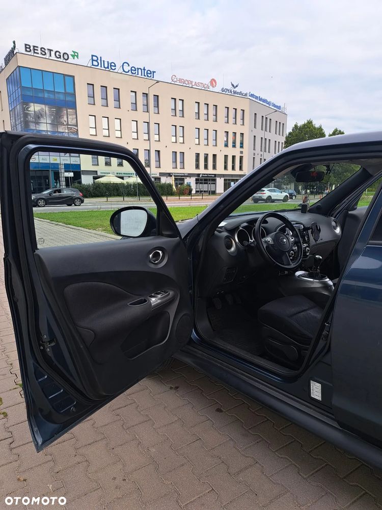 Nissan Juke - 7