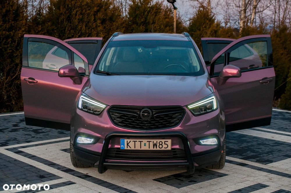 Opel Mokka 1.4 T Cosmo S&S 4x4 - 4