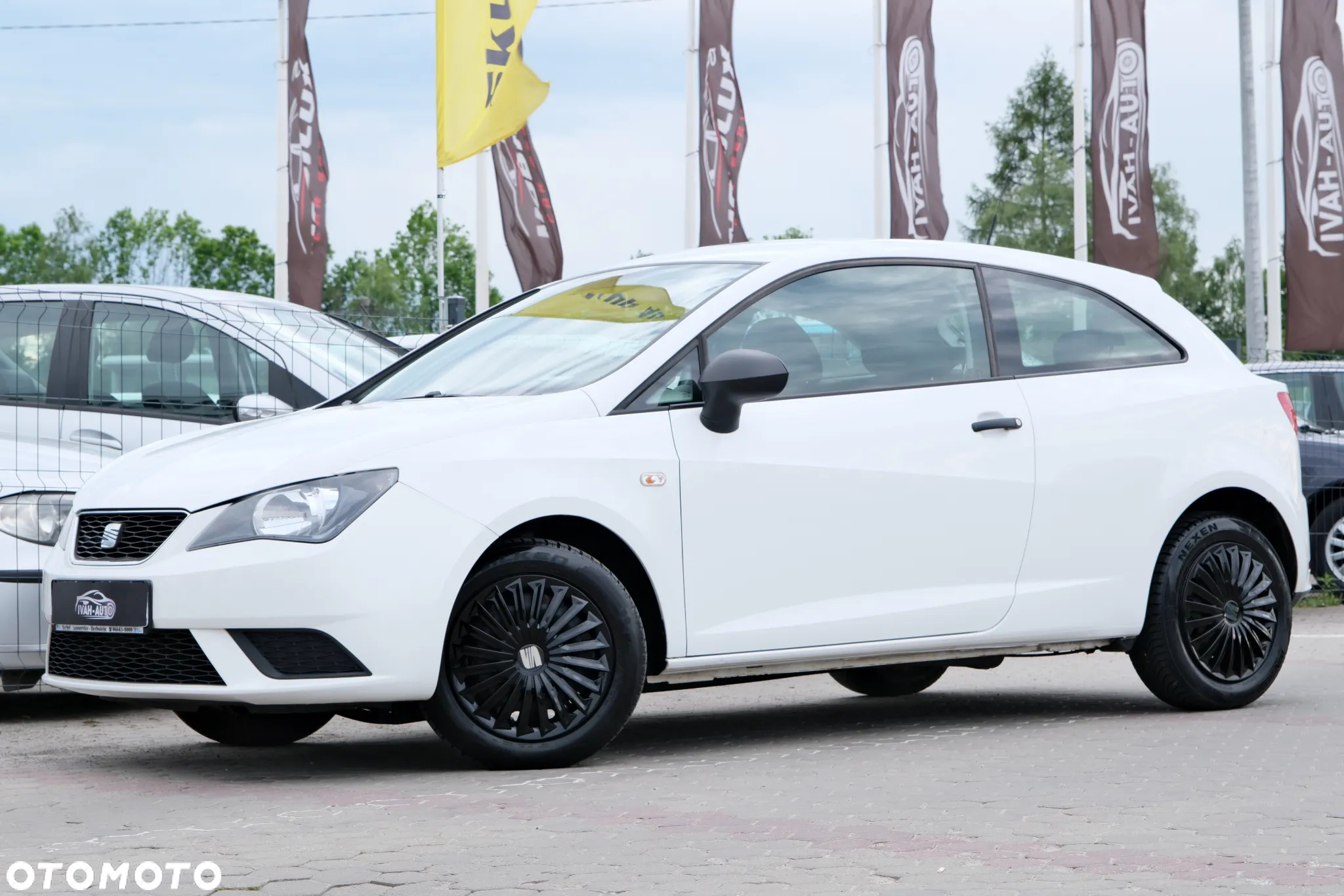 Seat Ibiza SC 1.2 12V - 19