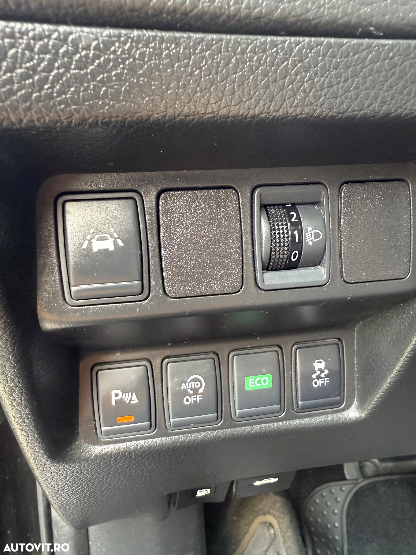 Nissan Qashqai 1.6 DCI Xtronic 360 - 8