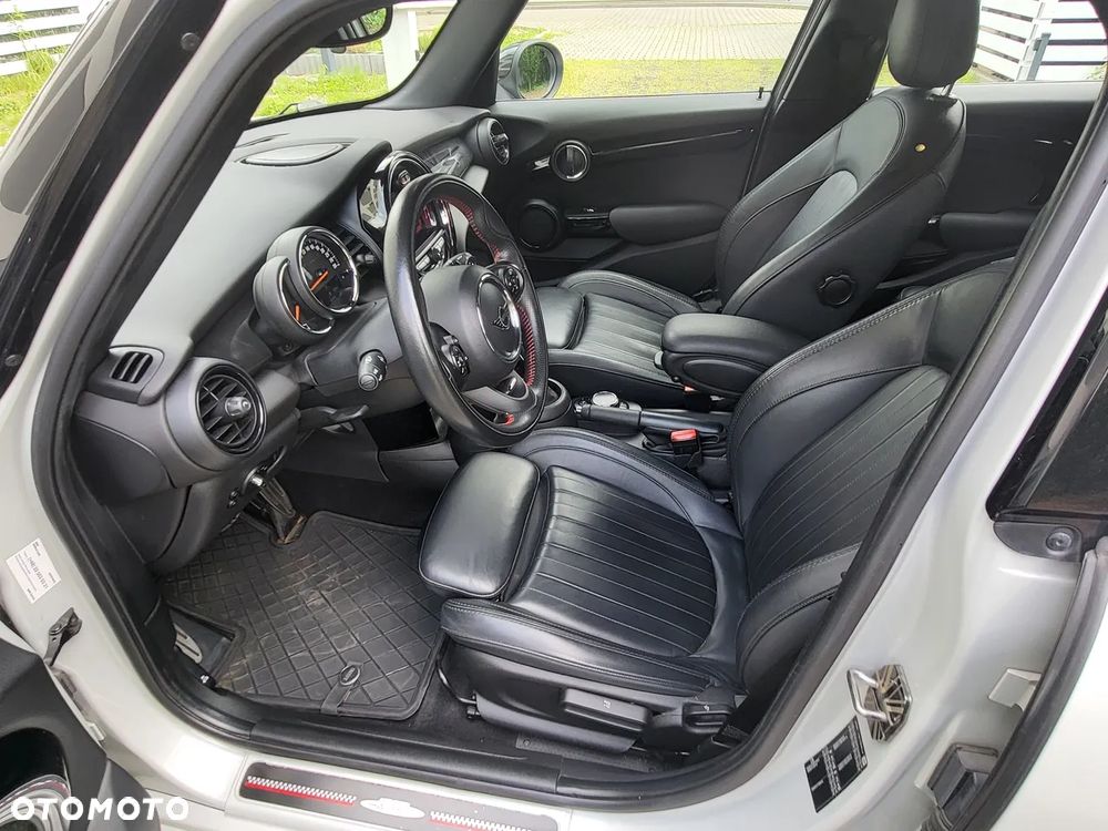 MINI Cooper S sport - 17